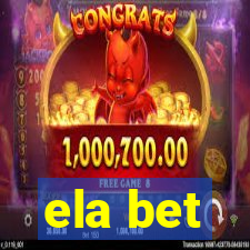 ela bet